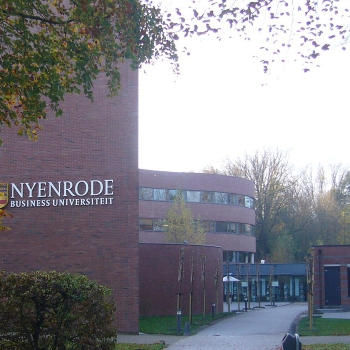 NYENRODE NEW BUSINESS SCHOOL NYENRODE NEW BUSINESS SCHOOL